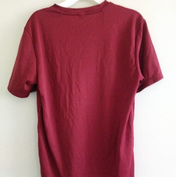 Adidas Red Activewear shirt - Picture 5 of 5